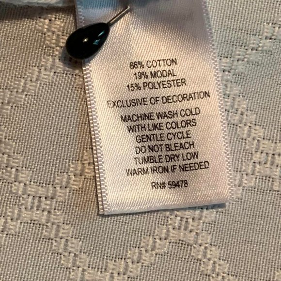 Size Small/Petite Dakini Elastic Waist Drawstring Skirt w/pockets - Picture 6 of 6